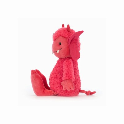 Jellycat Pandora Pixie USA | 83460HXSR